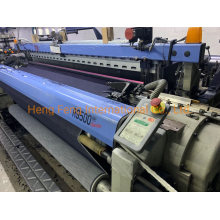 Italy Itema R9500 -230cm Second Hand Rapier Loom Year 2017 High Speed Used Textile Machine Garment Denim Jeans Rapier Loom Price